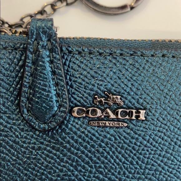 authentic Coach keyholder - Picture 5 of 9